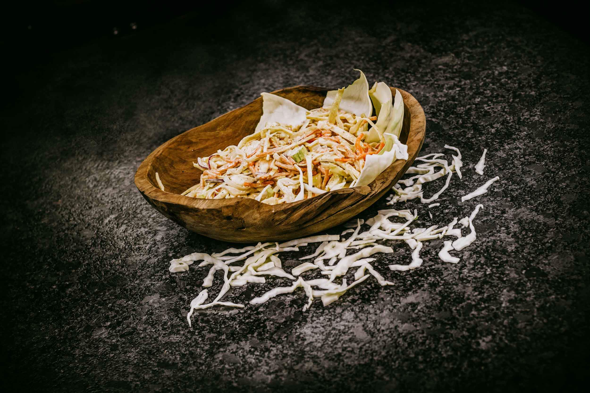 Classic Coleslaw - Grate Goods
