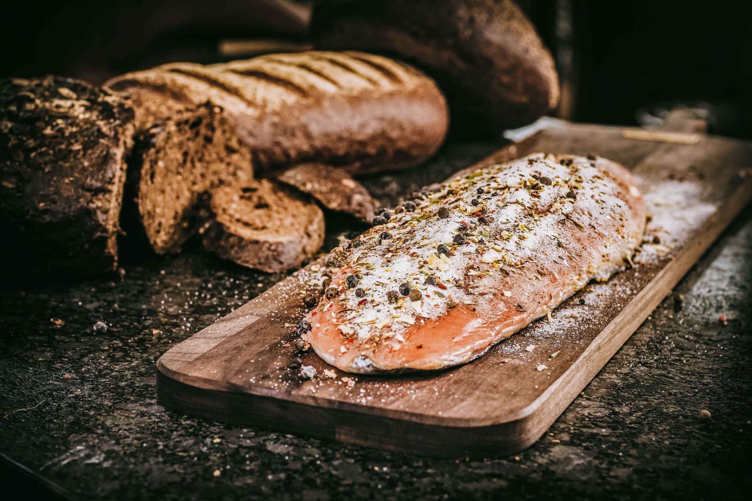 Cold Smoked Salmon - Grate Goods