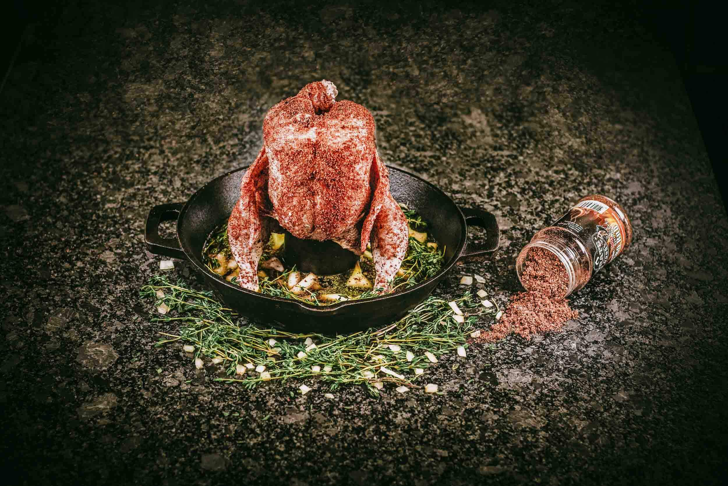 Smokey BBQ Chicken - Grate Goods