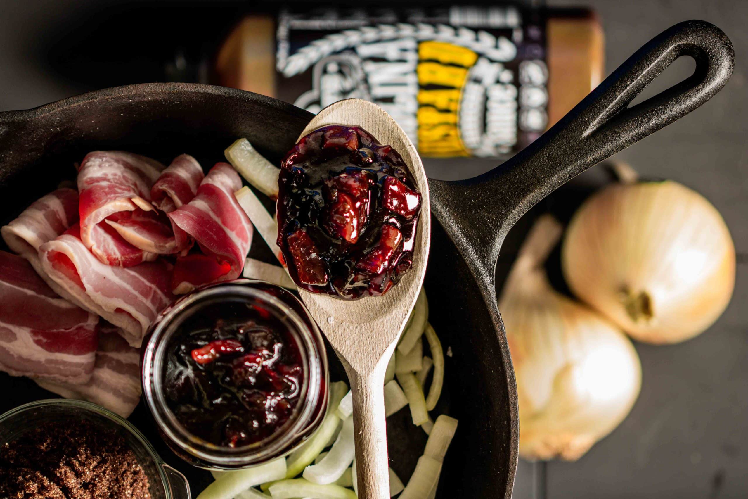 East coast baconjam - Grate Goods